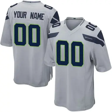 Elite Men's Jaron Brown Green Jersey - #18 Football Seattle Seahawks Rush  Vapor Untouchable Size 40/M