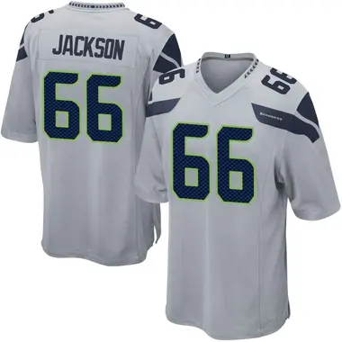 Gabe Jackson Seattle Seahawks Womens Game Jersey - College Navy Nfl -  Bluefink