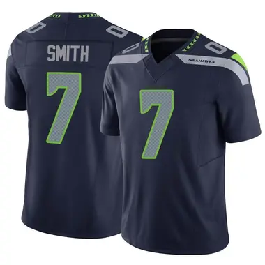 Men's Elite Seattle Seahawks NO.7 Blair Walsh Team Color Vapor Untouchable  Jersey - Navy