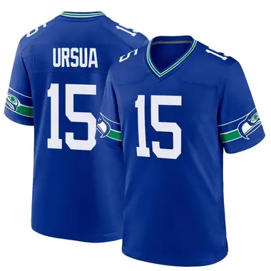 John Ursua Jersey  Seahawks John Ursua Jerseys for Men, Women, Kids (3) -  Seattle Store