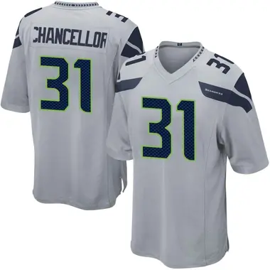 Kam Chancellor Seattle Seahawks Nike Team Color Limited Jersey - College  Navy