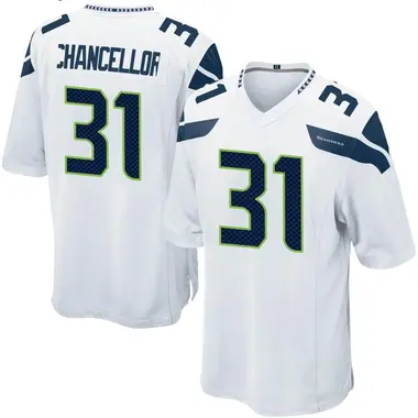 Kam Chancellor Seahawks Color Rush Jersey for Sale in Edgewood, WA - OfferUp