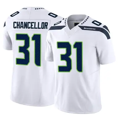 Kam Chancellor Seattle Seahawks Nike Color Rush Legend Jersey - Green