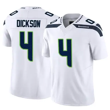 Limited Men's Ed Dickson Green Jersey - #84 Football Seattle Seahawks  Salute to Service Tank Top Size 40/M