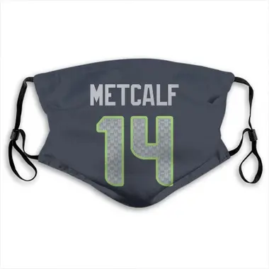 dk metcalf lime green jersey