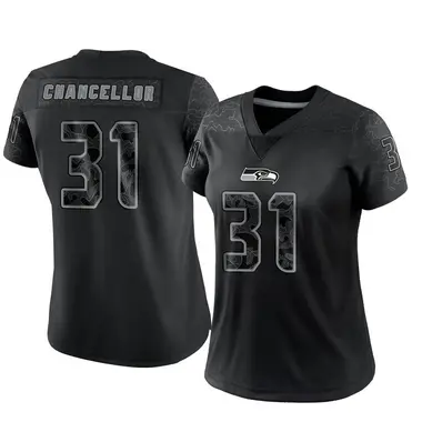 Nike Men's Kam Chancellor Seattle Seahawks Vapor Untouchable Limited Jersey  - Macy's